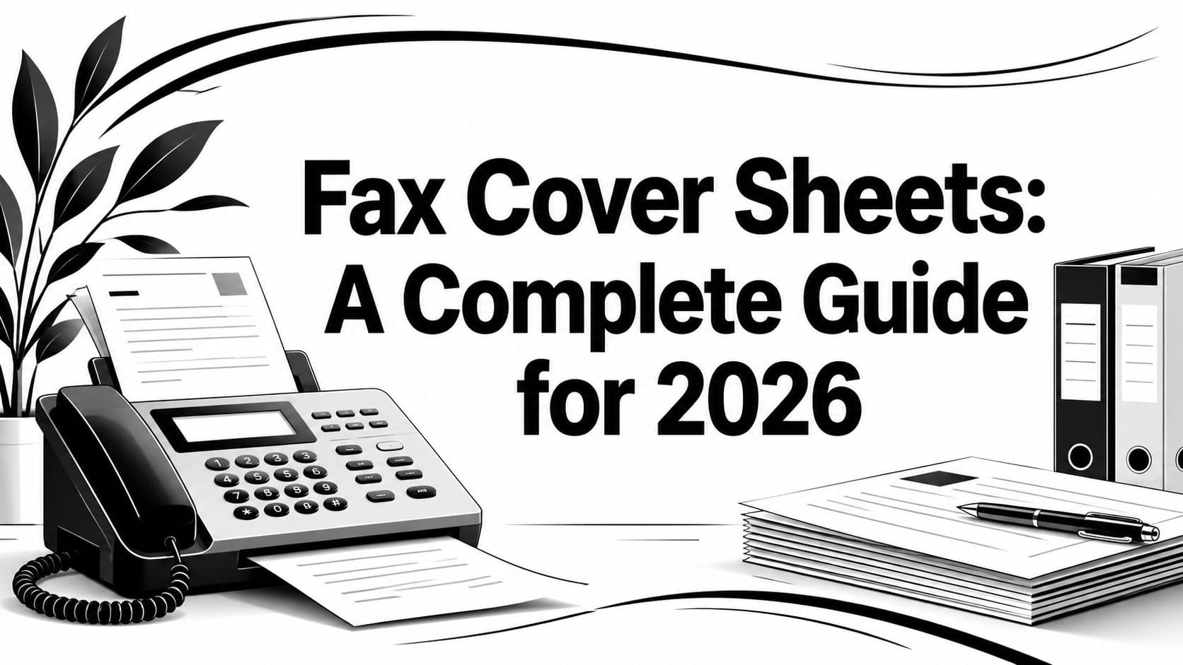 Fax Cover Sheets: A Complete Guide for 2026