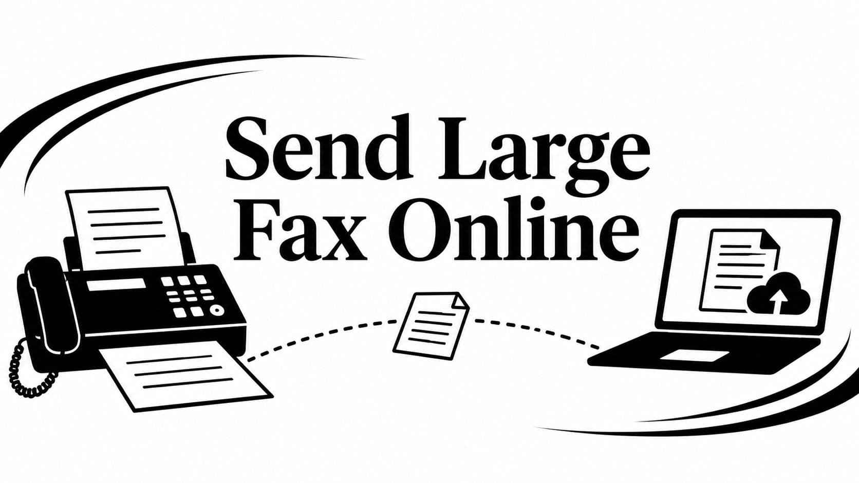 Send Large Fax Online